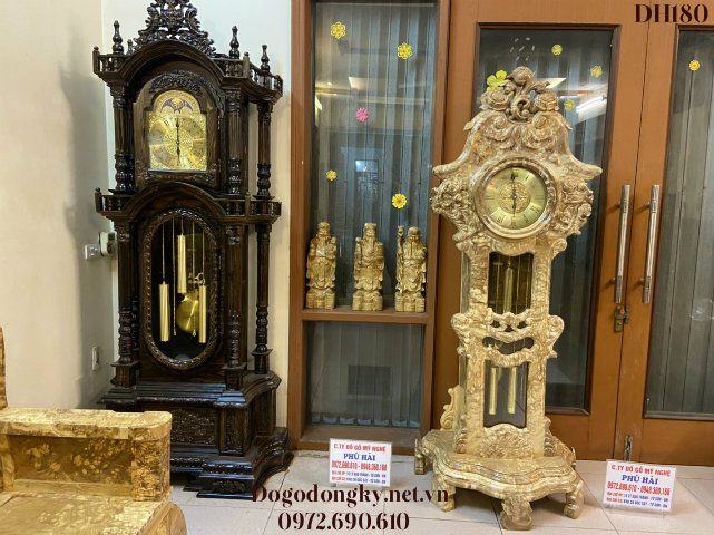 Mẫu Đồng Hồ Cây Đẹp