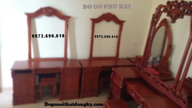 Bàn trang điểm đẹp dogonoithatdongky.com BP28