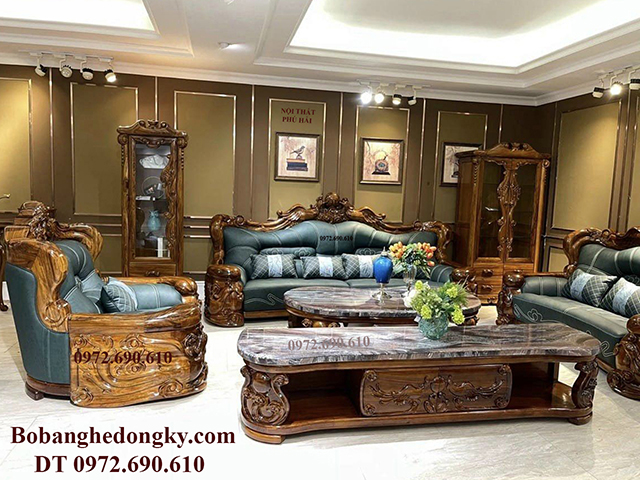 Các Mẫu Bàn ghế sofa kiểu dáng đẹp Bán tại TP Hcm – Sài gò...